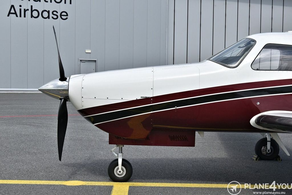Piper PA-46, fotografía 3 de 20