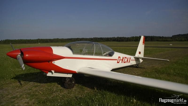 Sportavia-Pützer Fournier RF 5, fotografía 1 de 3