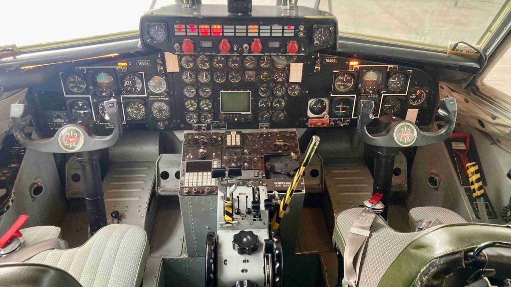 CASA C212-100 Aviocar, fotografía 2 de 6