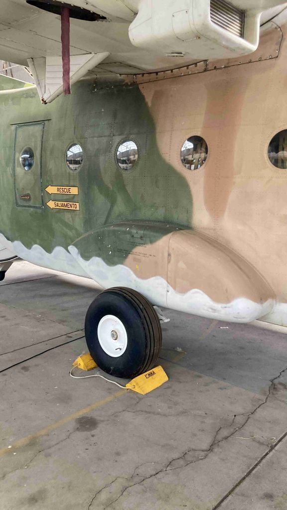 CASA C212-100 Aviocar, fotografía 4 de 6