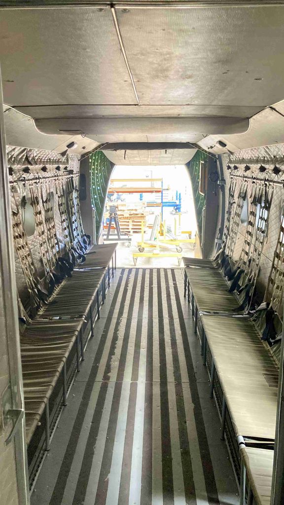 CASA C212-100 Aviocar, fotografía 5 de 6