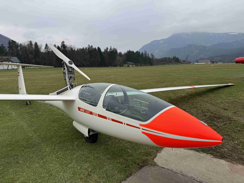 Schleicher ASH 25, fotografía 2 de 5
