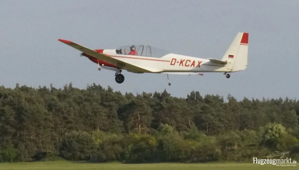 Sportavia-Pützer Fournier RF 5, fotografía 2 de 3