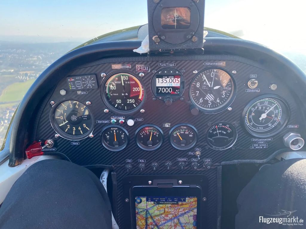 Sportavia-Pützer Fournier RF 5, fotografía 3 de 3
