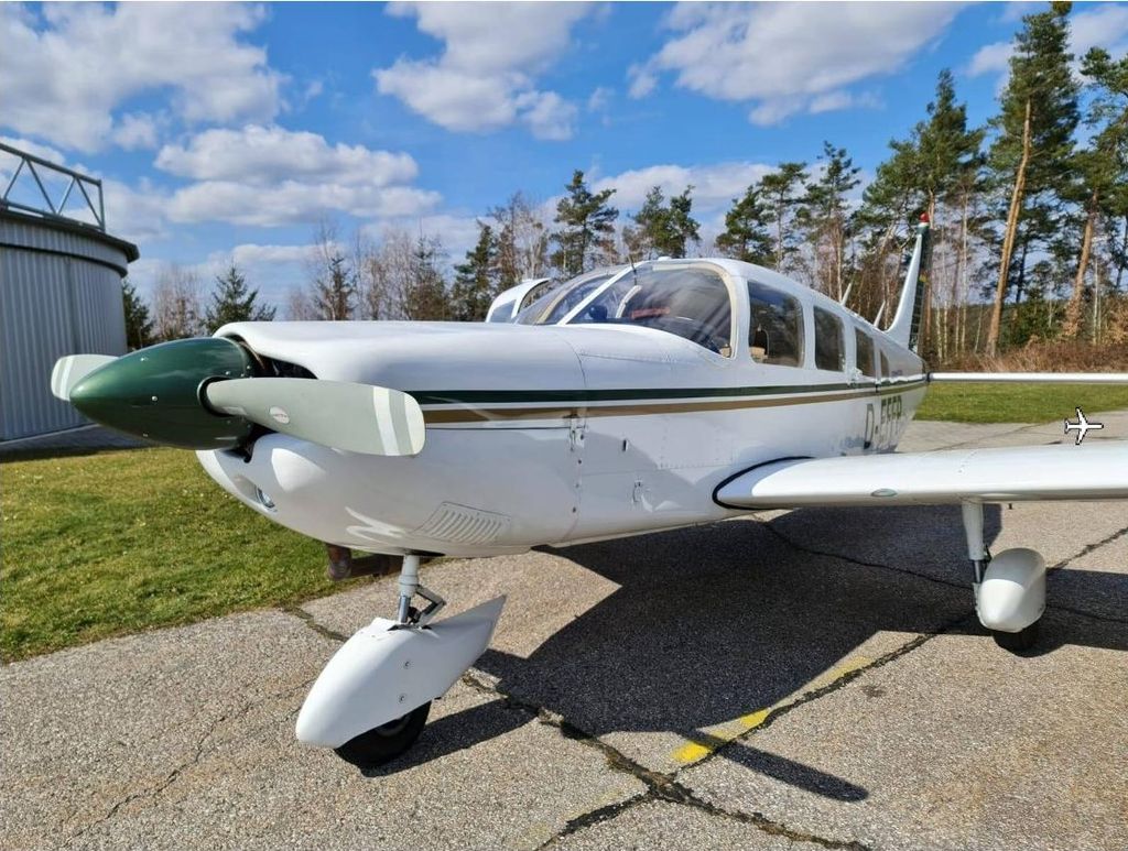Piper PA-32, fotografía 5 de 8