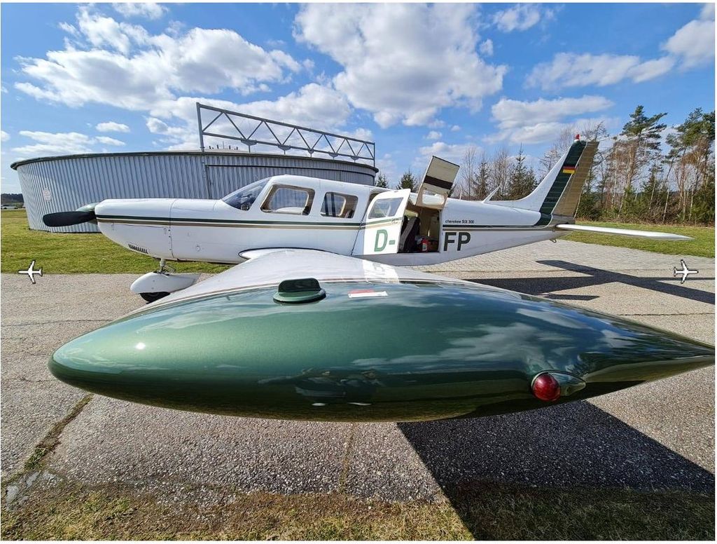 Piper PA-32, fotografía 7 de 8
