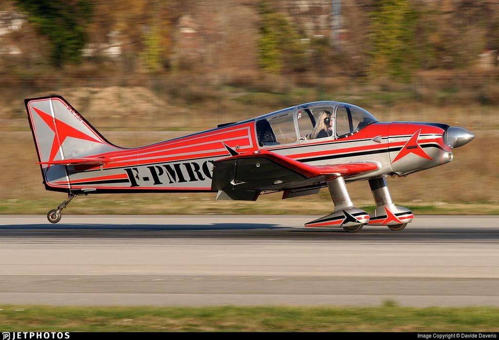 Robin DR250, fotografía 1 de 8