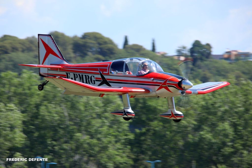 Robin DR250, fotografía 2 de 8