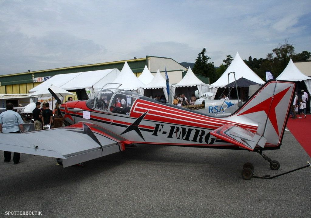 Robin DR250, fotografía 3 de 8
