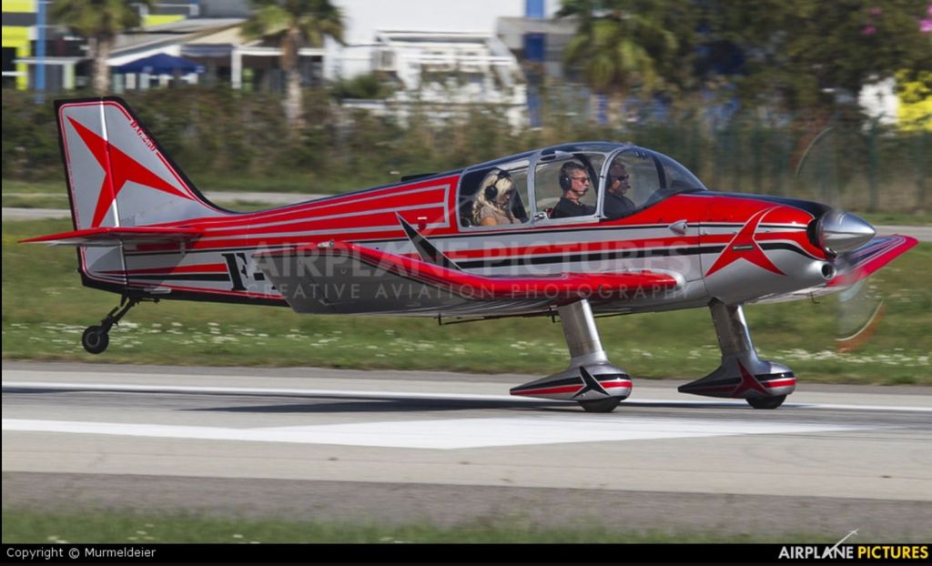 Robin DR250, fotografía 4 de 8
