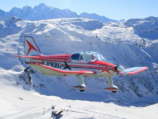 Robin DR250, fotografía 5 de 8