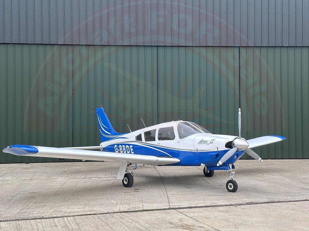 Piper Arrow II PA28R, fotografía 2 de 10