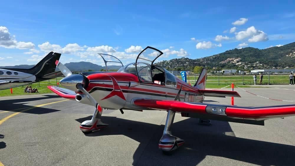 Robin DR250, fotografía 6 de 8