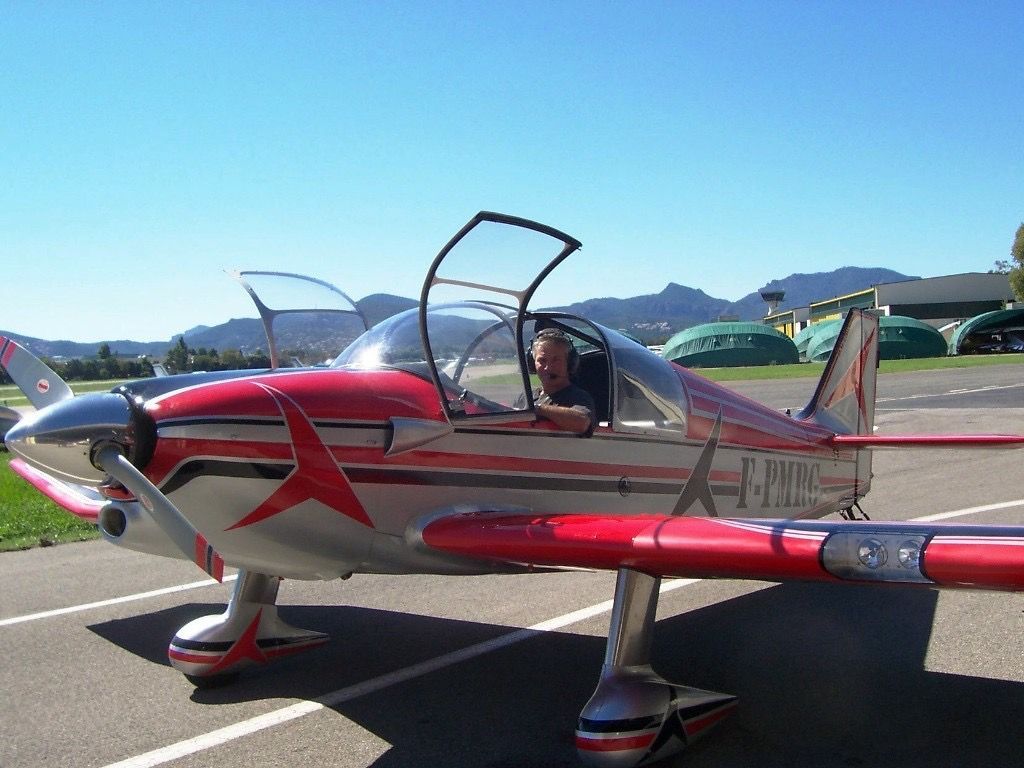 Robin DR250, fotografía 7 de 8