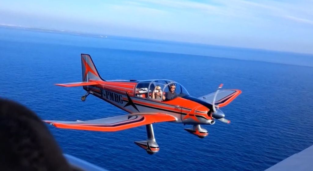 Robin DR250, fotografía 8 de 8