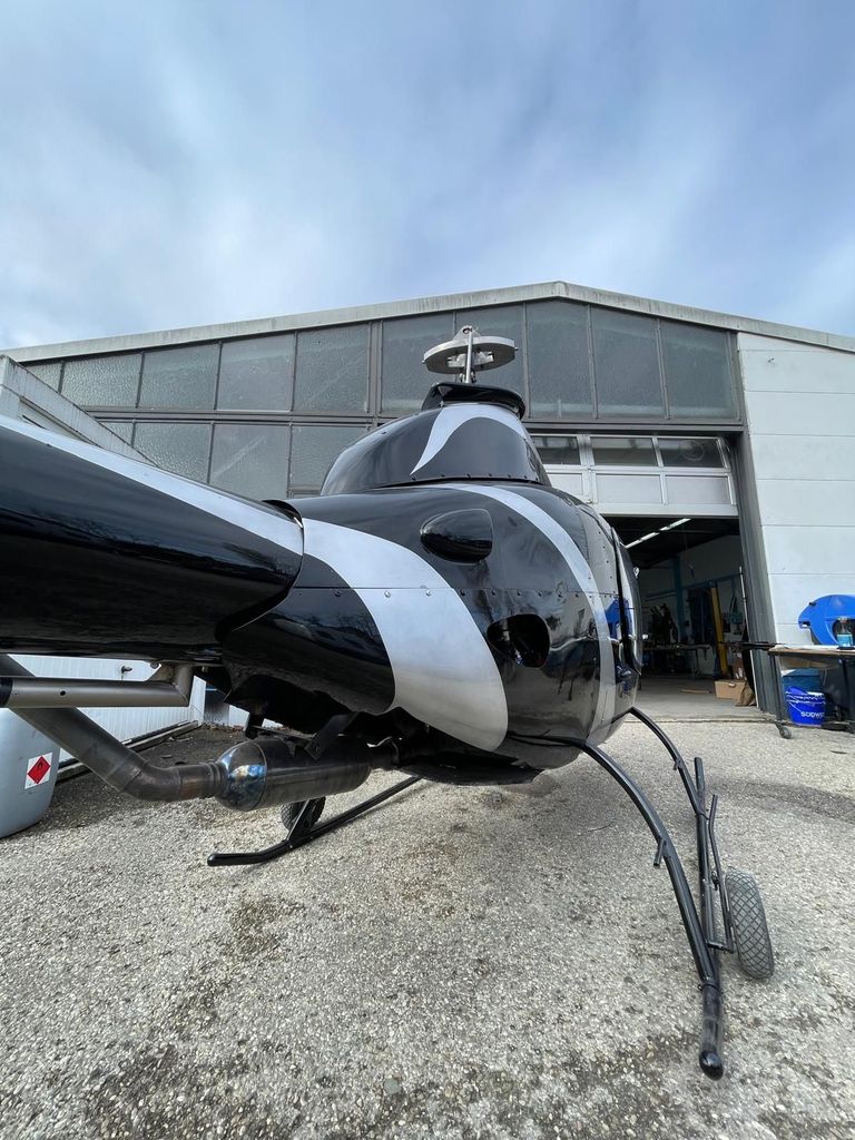 RotorWay International Exec, fotografía 1 de 6