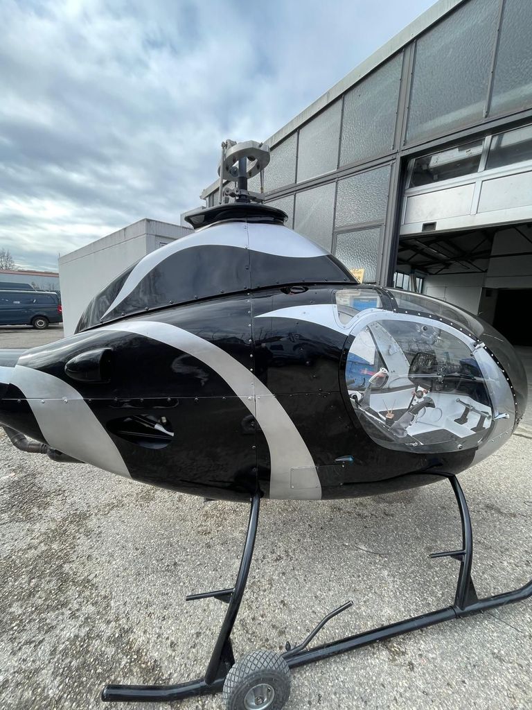 RotorWay International Exec, fotografía 2 de 6