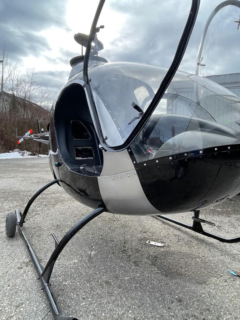 RotorWay International Exec, fotografía 3 de 6