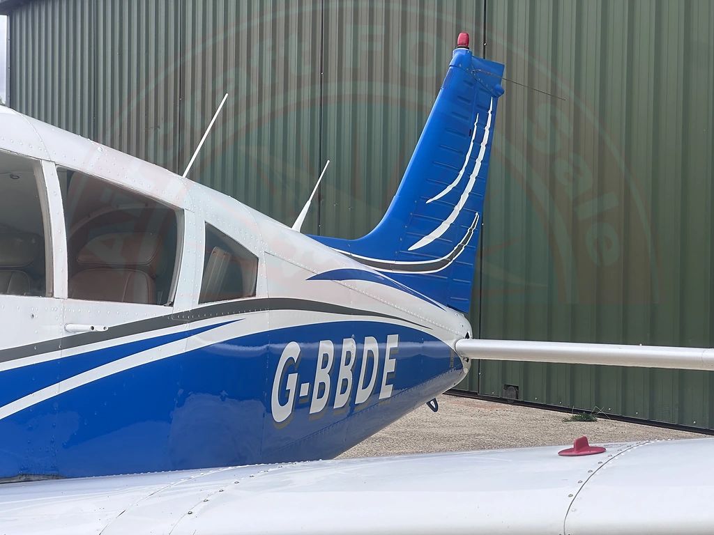 Piper Arrow II PA28R, fotografía 3 de 10