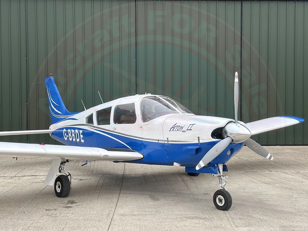 Piper Arrow II PA28R, fotografía 4 de 10