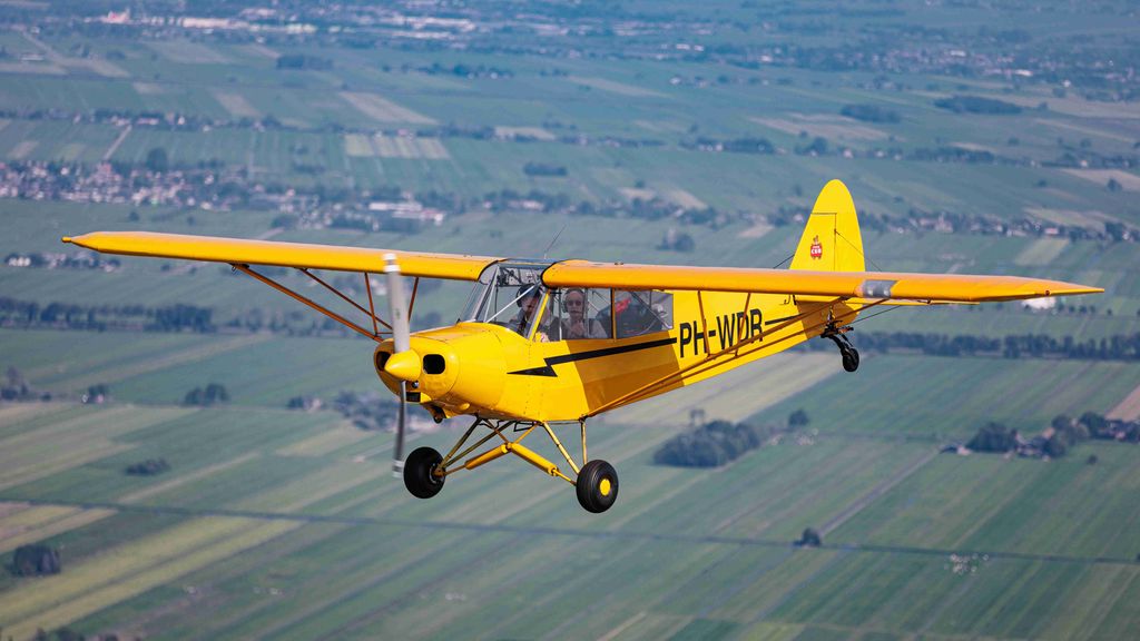 Piper PA-18 Super Cub, fotografía 1 de 8
