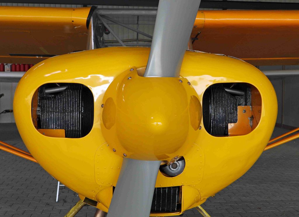 Piper PA-18 Super Cub, fotografía 3 de 8