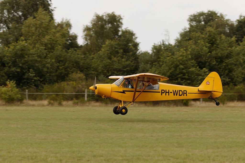 Piper PA-18 Super Cub, fotografía 4 de 8
