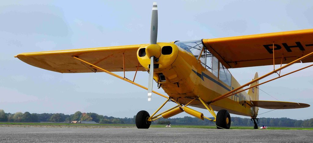 Piper PA-18 Super Cub, fotografía 5 de 8