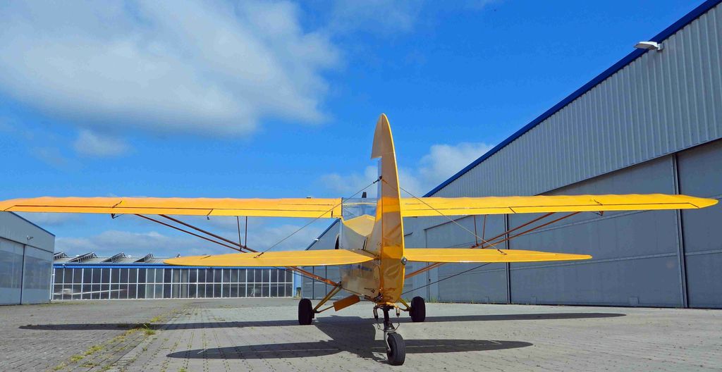 Piper PA-18 Super Cub, fotografía 7 de 8