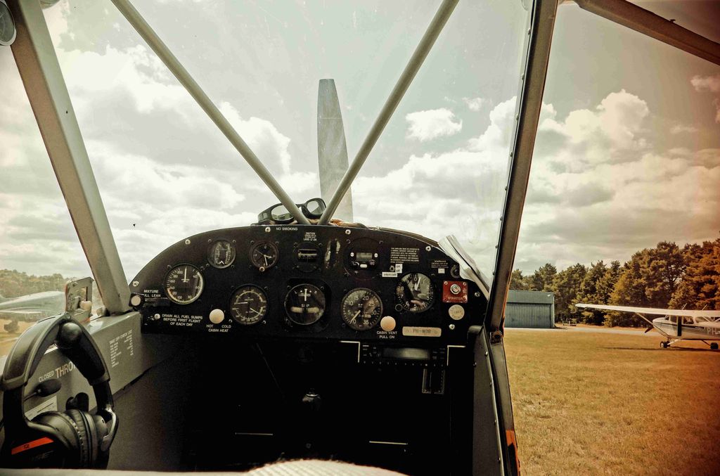 Piper PA-18 Super Cub, fotografía 8 de 8