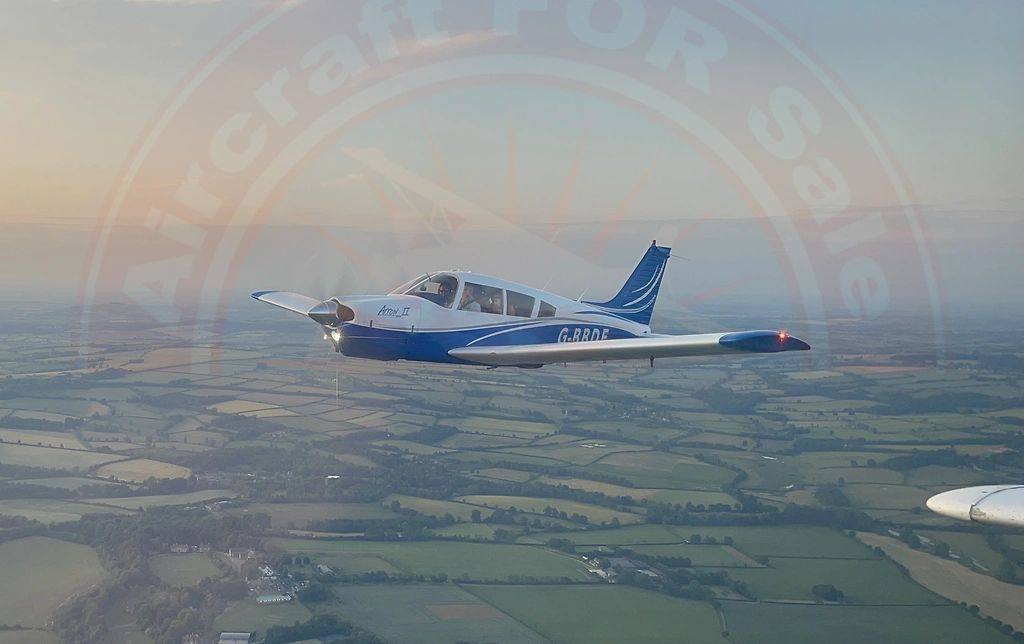 Piper Arrow II PA28R, fotografía 6 de 10