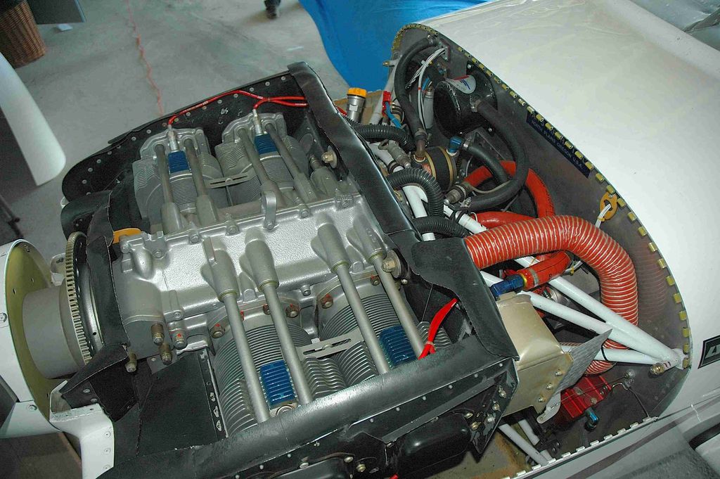 Van's Aircraft RV-6, fotografía 2 de 8