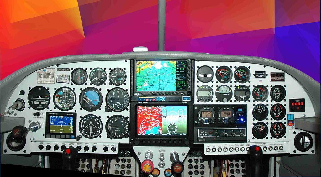 Van's Aircraft RV-6, fotografía 4 de 8