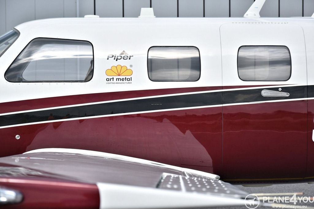 Piper PA-46, fotografía 4 de 20
