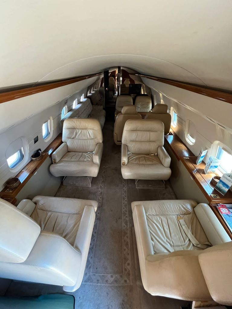 Bombardier CL-600, fotografía 2 de 4