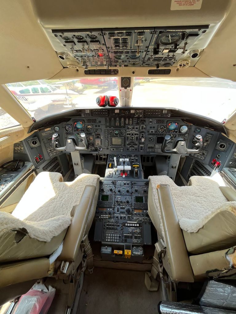 Bombardier CL-600, fotografía 3 de 4