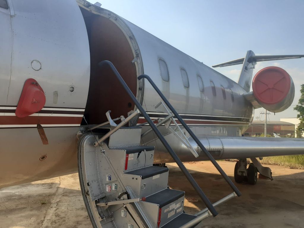 Bombardier CL-600, fotografía 4 de 4