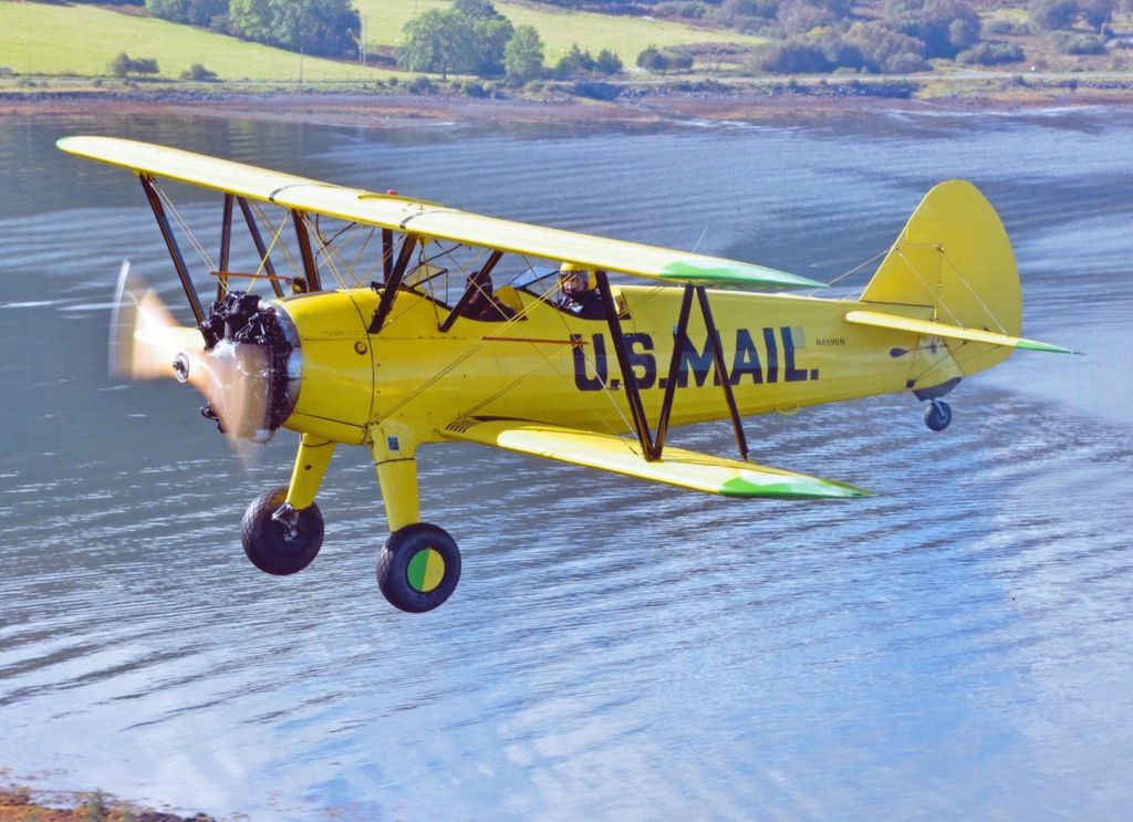 Boeing Stearman, fotografía 1 de 4