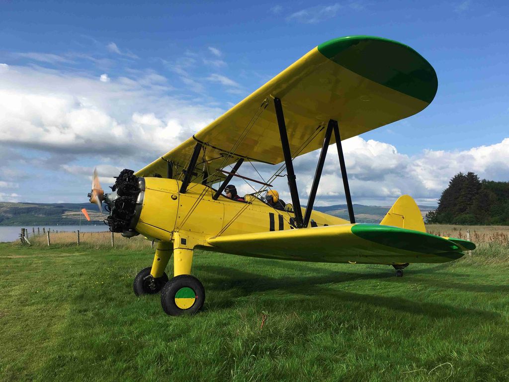 Boeing Stearman, fotografía 3 de 4