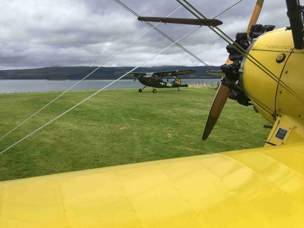 Boeing Stearman, fotografía 4 de 4