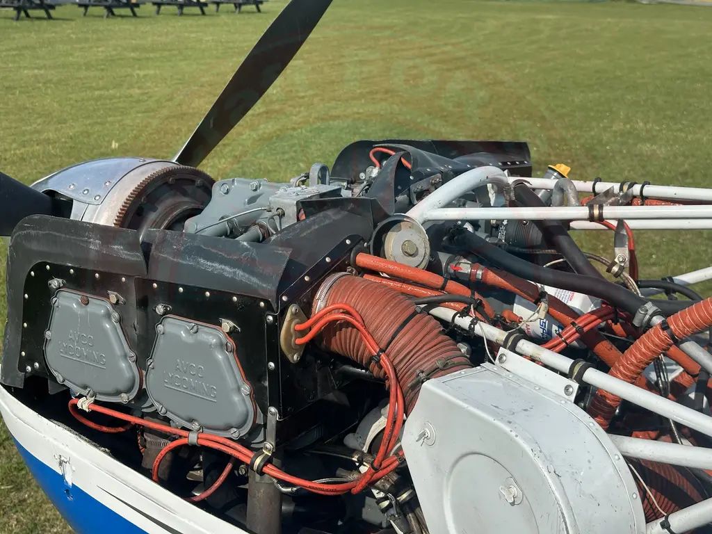 Piper Arrow II PA28R, fotografía 10 de 10