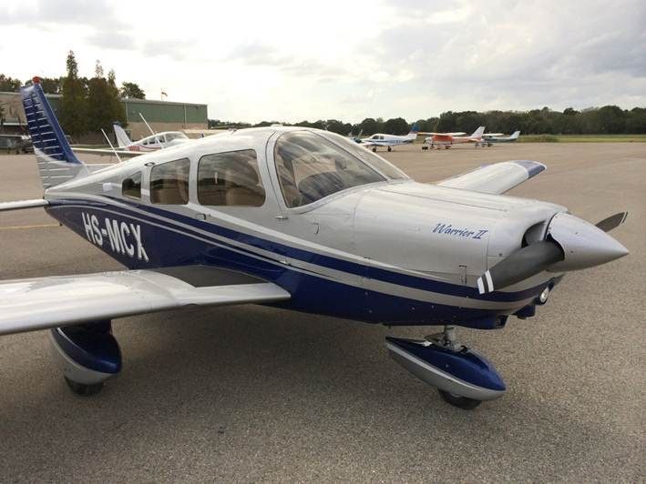 Piper PA-28, fotografía 3 de 8