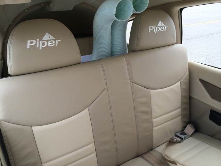 Piper PA-28, fotografía 7 de 8