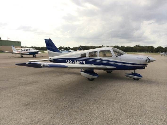 Piper PA-28, fotografía 8 de 8