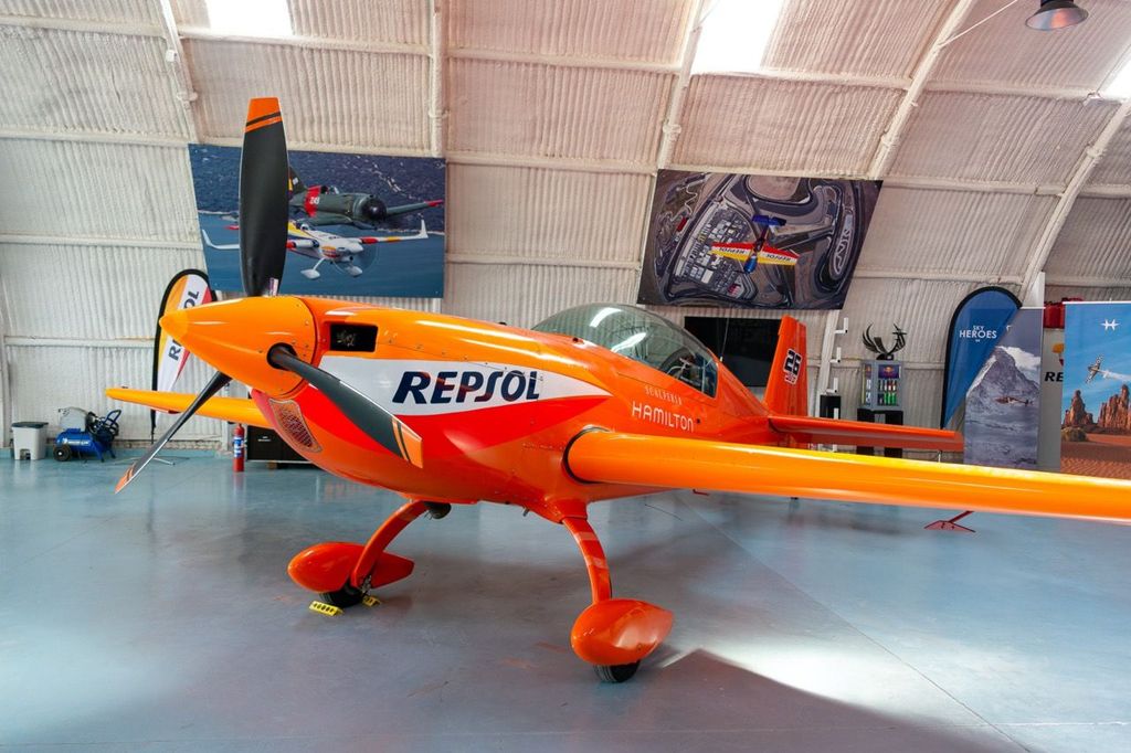 Extra 330LX, fotografía 4 de 8