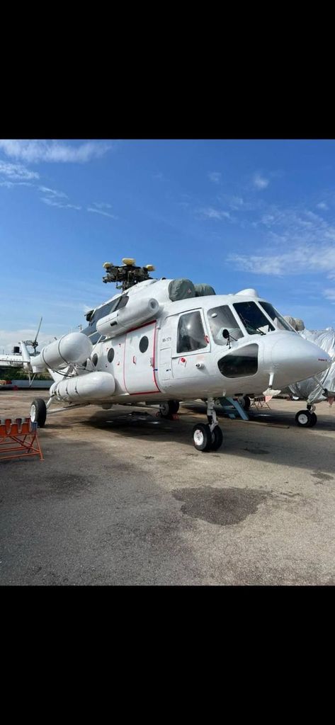 Mil Moscow Helicopter Plant Mi-171, fotografía 1 de 3