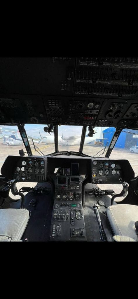 Mil Moscow Helicopter Plant Mi-171, fotografía 3 de 3