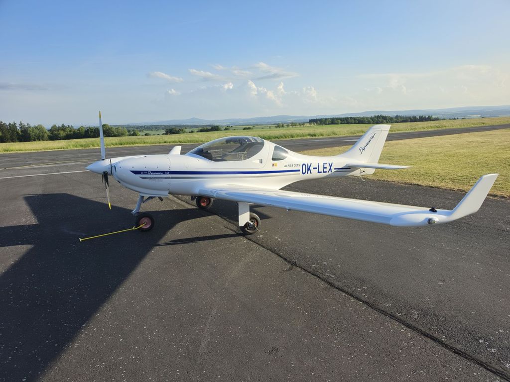 Aerospool WT9, fotografía 1 de 8