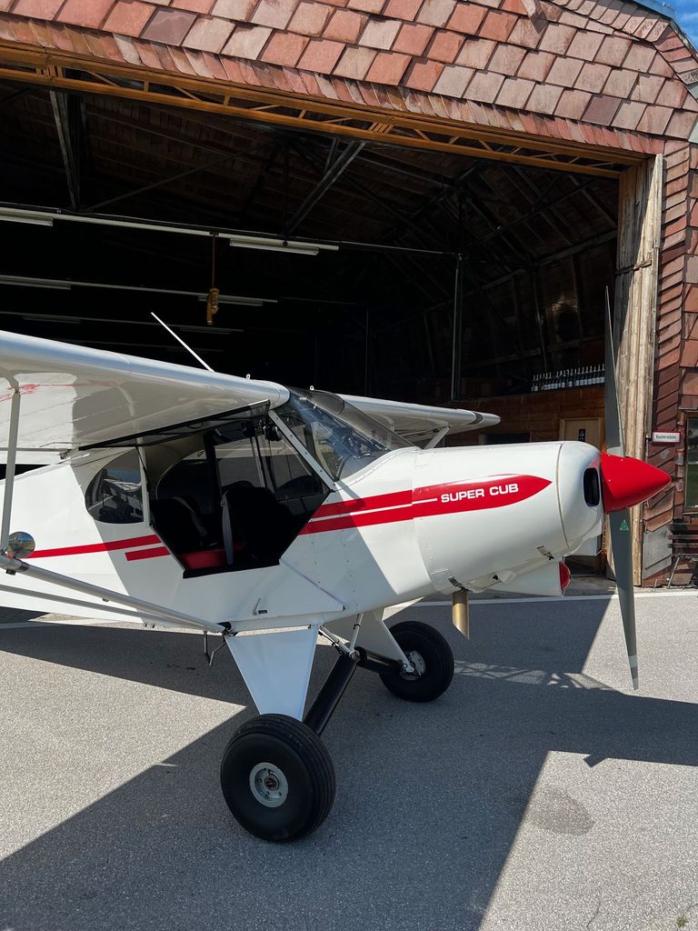 Piper Supercub PA-18, fotografía 2 de 8