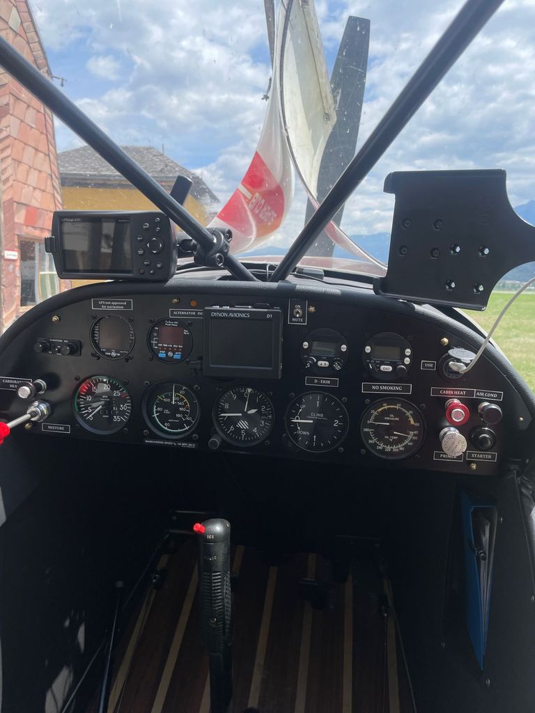Piper Supercub PA-18, fotografía 3 de 8